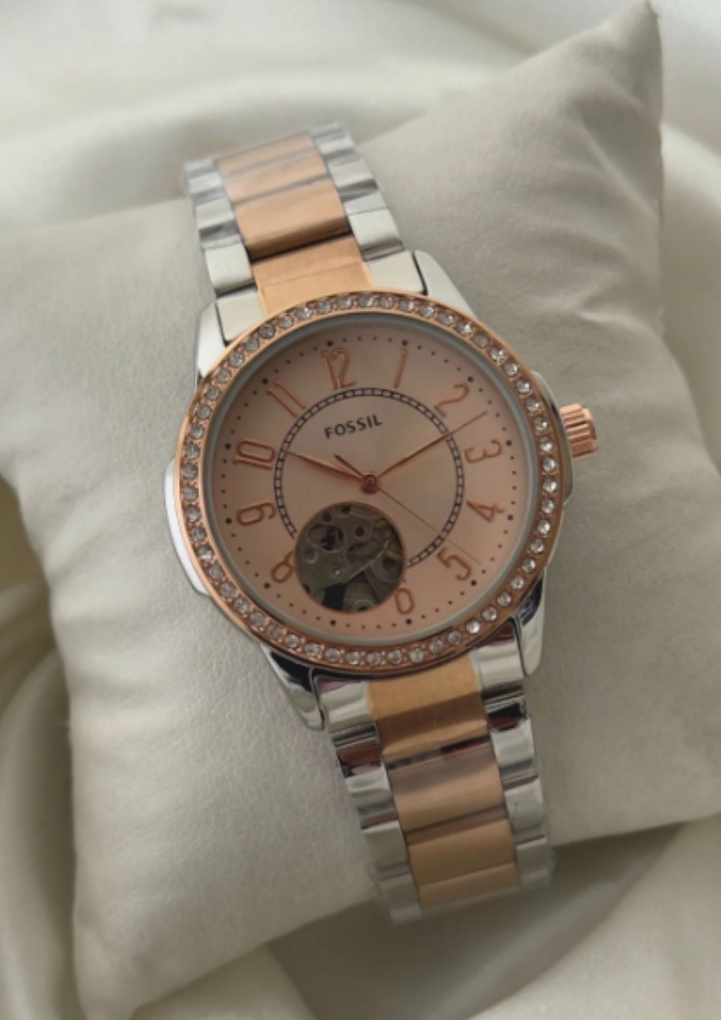 Fossil-Architect (Automatic Watch)
