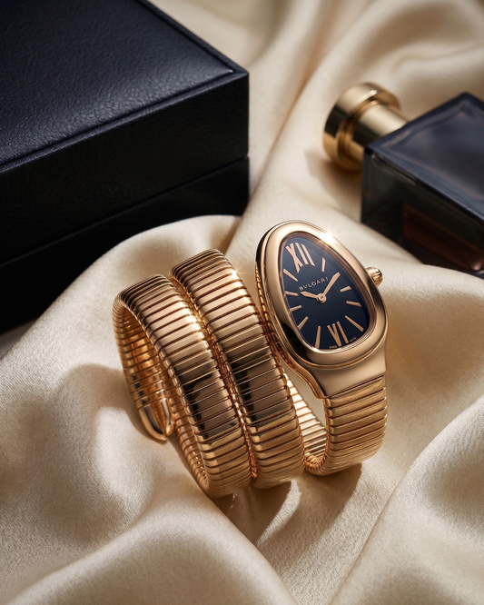 Serpenti-Tubogas (Analog Watch)
