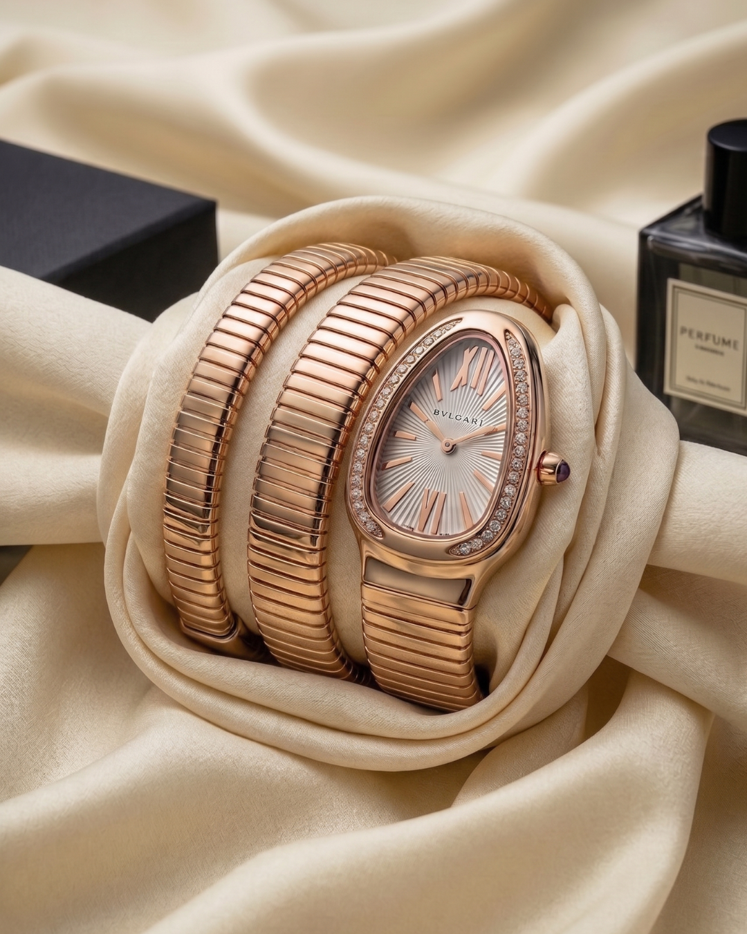 Serpenti Tubogas (Analog Watch)