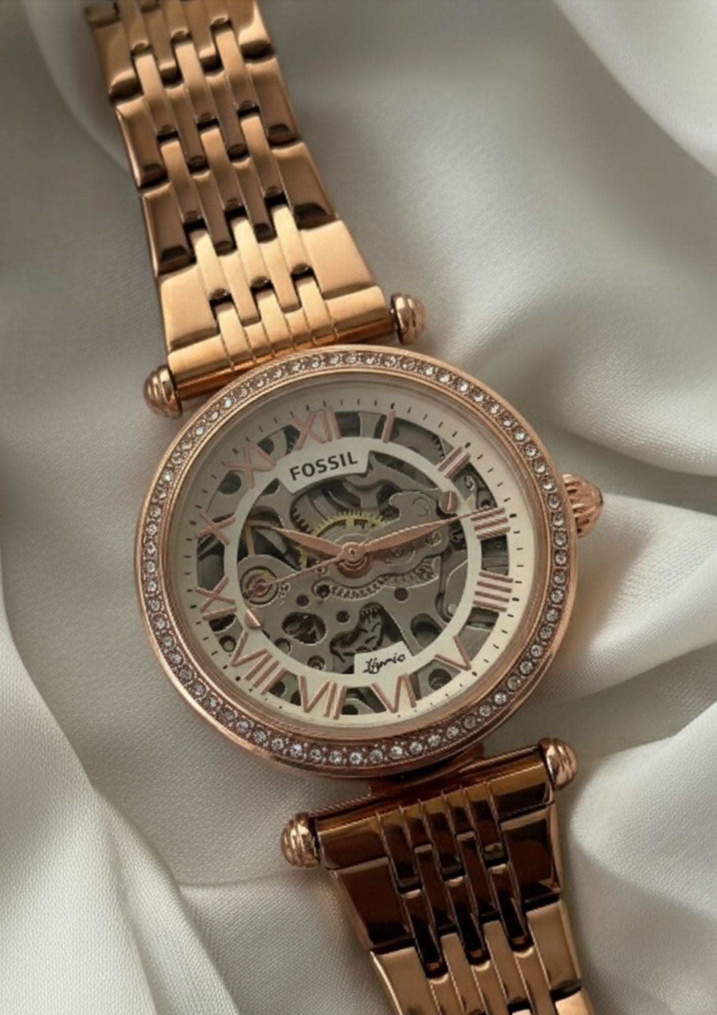 Fossil-Lyric (Automatic Watch)