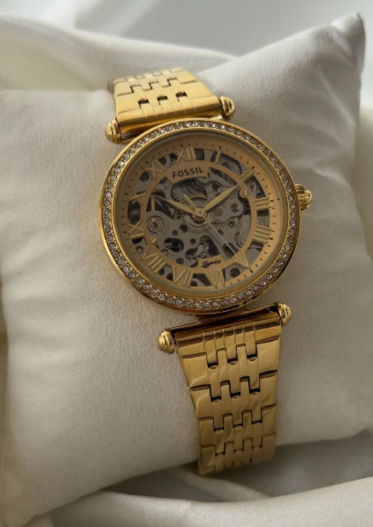 Fossil-Lyric (Automatic Watch)