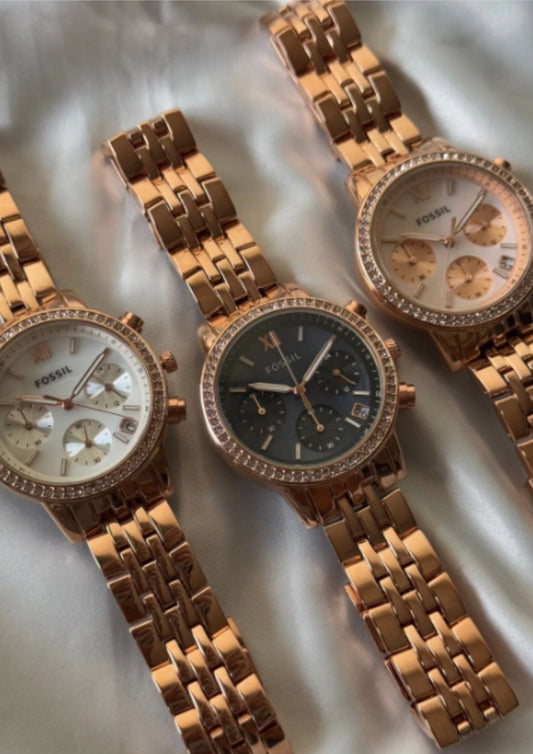 Fossil-Neutra (Chronograph Watch)