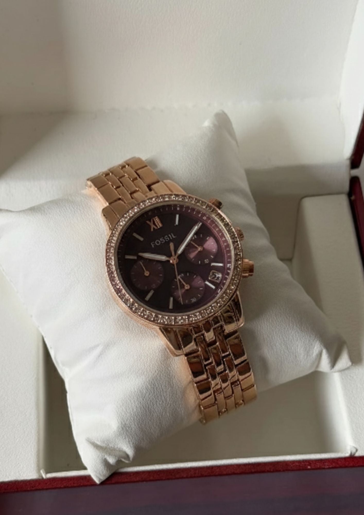 Fossil-Neutra (Chronograph Watch)