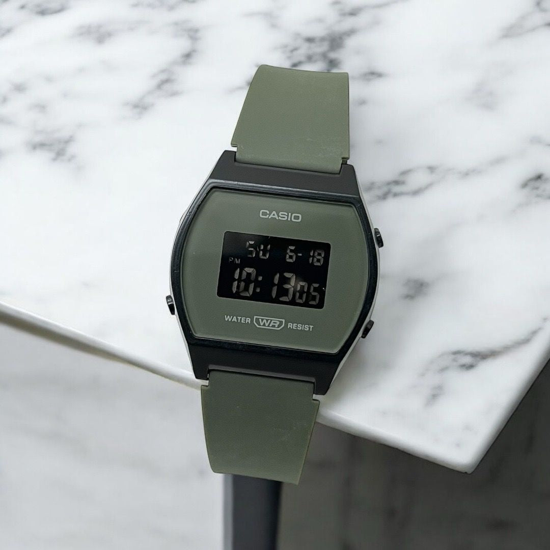 CASIO VINTAGE D214
