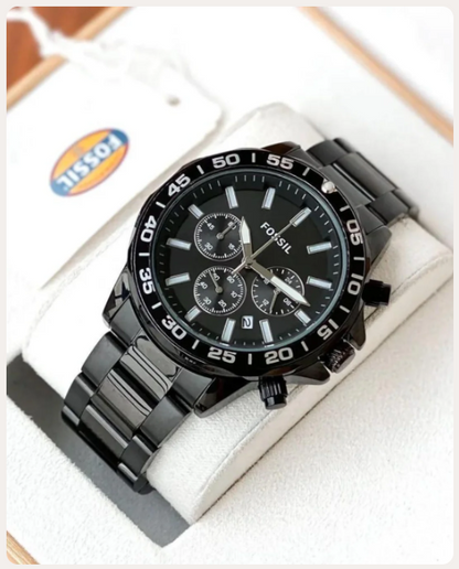 Fossil-BQ2492I (Chronograph Watch)