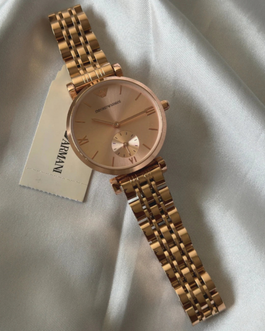 Armani AR1677 (Chronograph Watch)