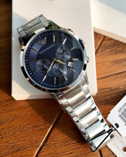 Armani AR2448 (Chronograph Watch)