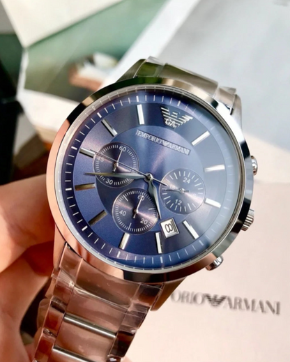 Armani AR2448 (Chronograph Watch)