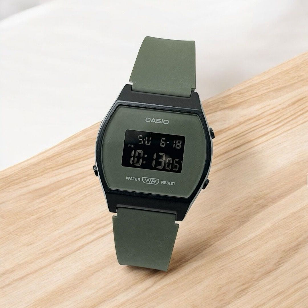 CASIO VINTAGE D214