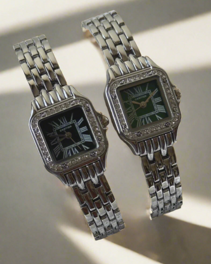 Cartier-Panthere - (Analog Watch)