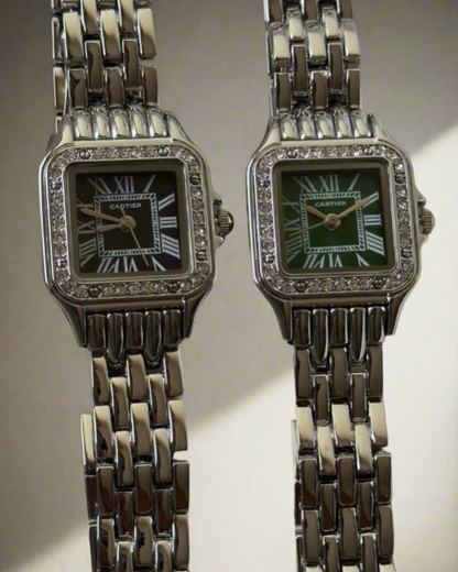 Cartier-Panthere - (Analog Watch)