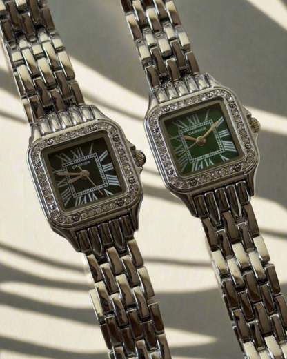 Cartier-Panthere - (Analog Watch)
