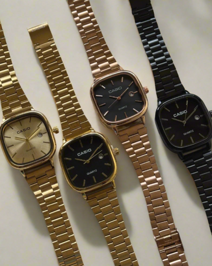 Vintage Classic (Analog Watch)