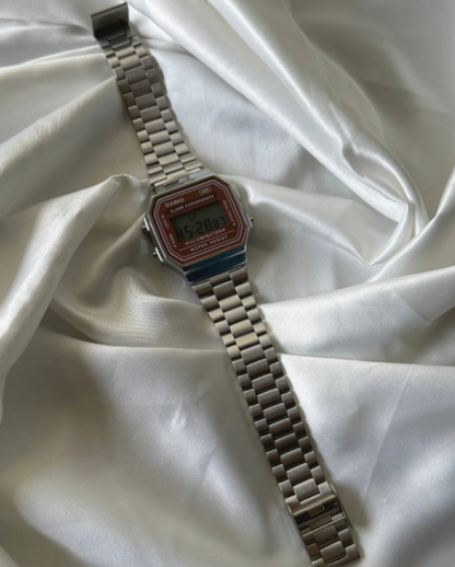 Vintage A168 Unisex (Digital Watch)