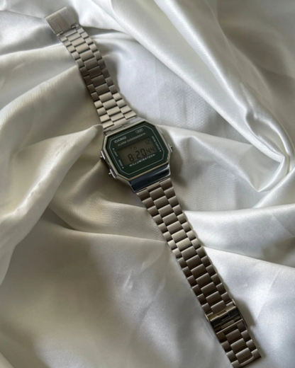 Vintage A168 Unisex (Digital Watch)