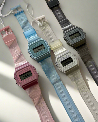 Youth Unisex F-91 WS (Digital Watch)