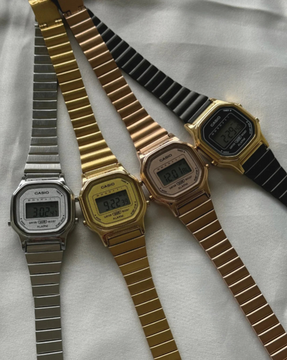 Vintage D217 (Digital Watch)