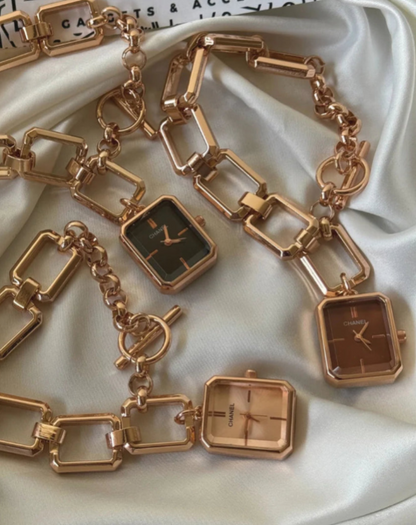 CHNL Bracelet (Analog Watch)