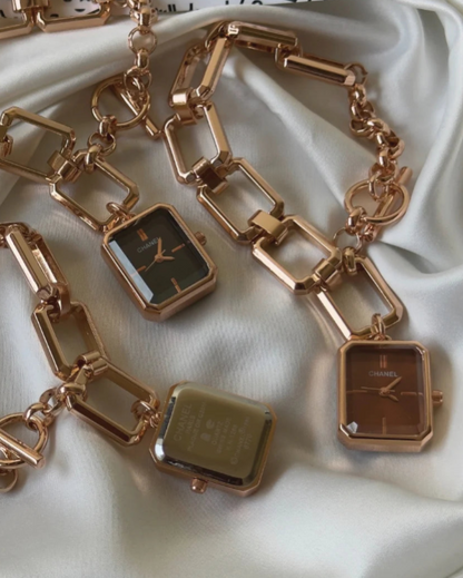 CHNL Bracelet (Analog Watch)