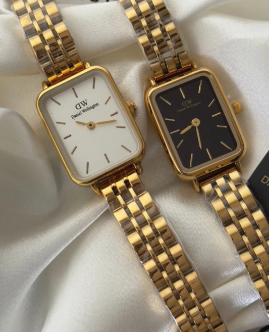 DW Quadro (Analog Watch)