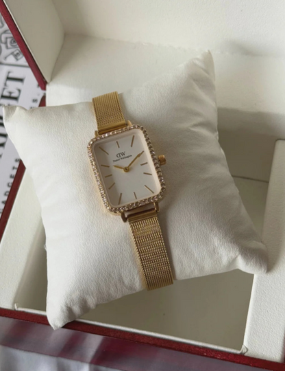 DW Quadro Lumine (Analog Watch)