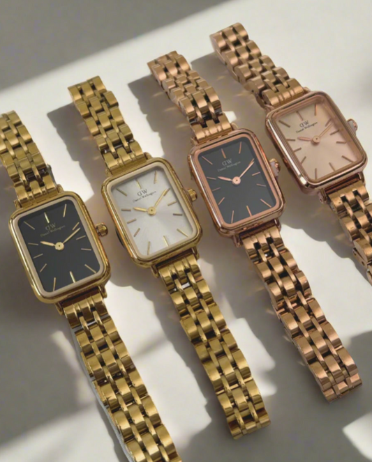 DW Quadro (Analog Watch)