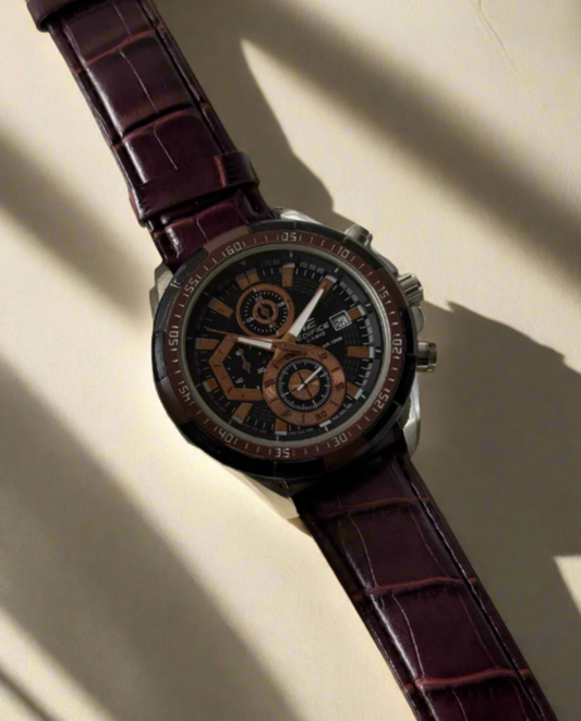 Edifice-EFR539 (Chronograph Watch)