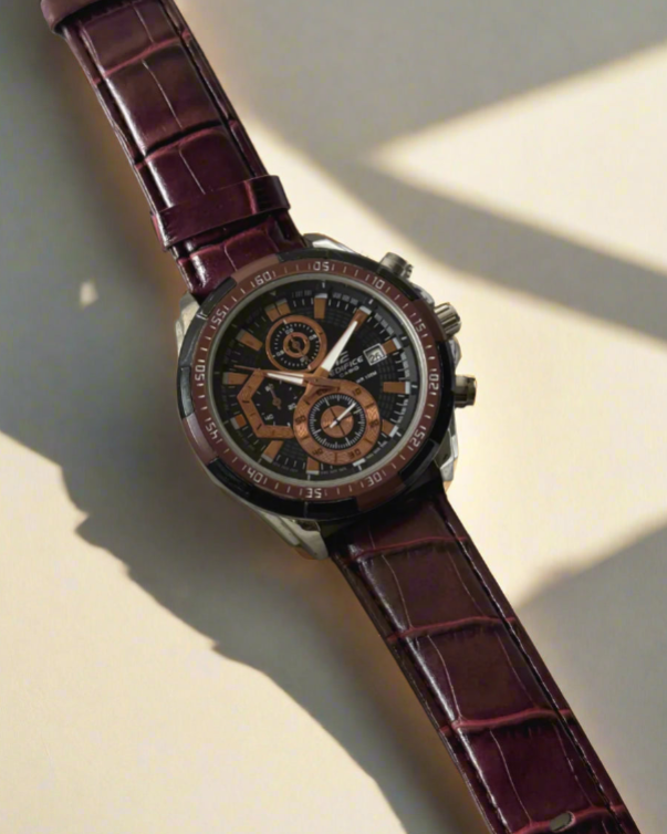 Edifice-EFR539 (Chronograph Watch)