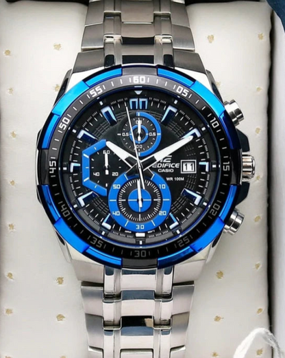 Edifice EFR-539 (Chronograph Watch)