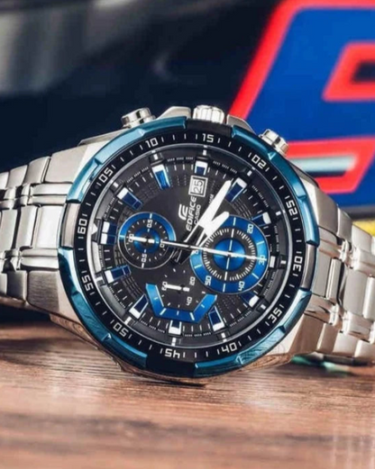 Edifice EFR-539 (Chronograph Watch)