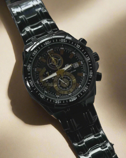 Edifice EFR-539 (Chronograph Watch)