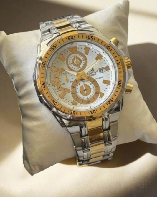 Edifice EFR-539 (Chronograph Watch)