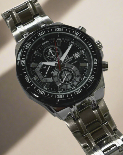 Edifice EFR-539 (Chronograph Watch)