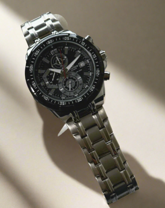 Edifice EFR-539 (Chronograph Watch)