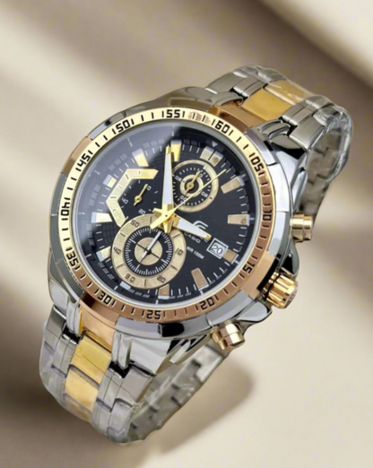 Edifice EFR-539 (Chronograph Watch)