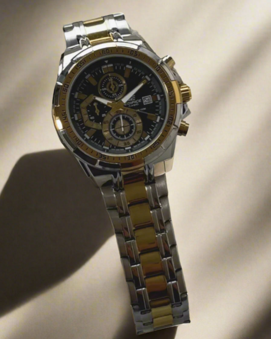 Edifice EFR-539 (Chronograph Watch)