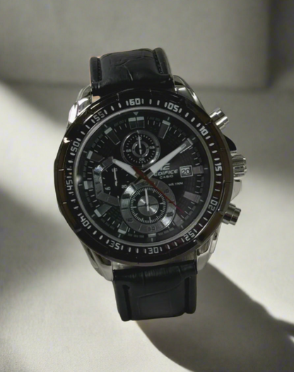 Edifice EFR539 (Chronograph Watch)