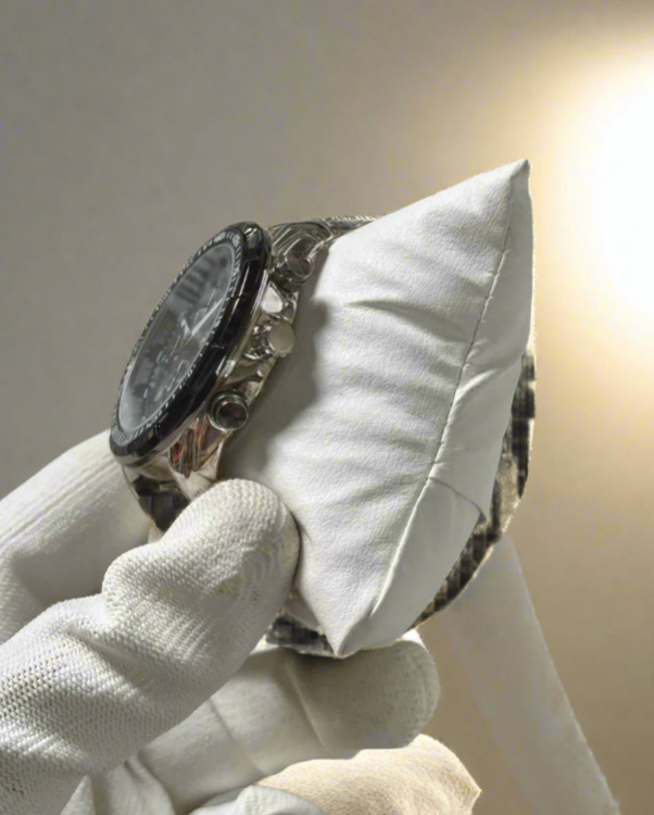 Edifice EFR539 (Chronograph Watch)