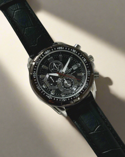 Edifice EFR539 (Chronograph Watch)