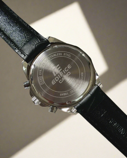 Edifice EFR539 (Chronograph Watch)