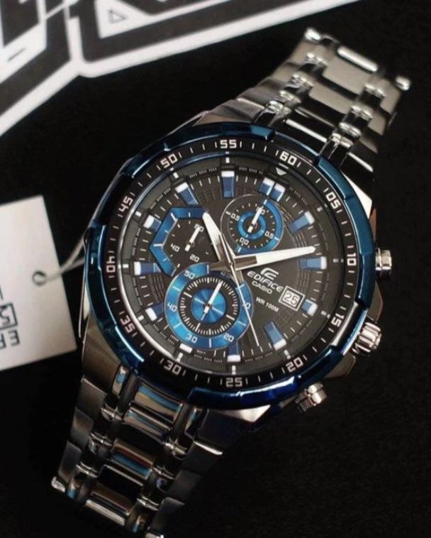 Edifice EFR-539 (Chronograph Watch)