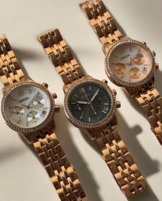 Fossil-Neutra (Chronograph Watch)