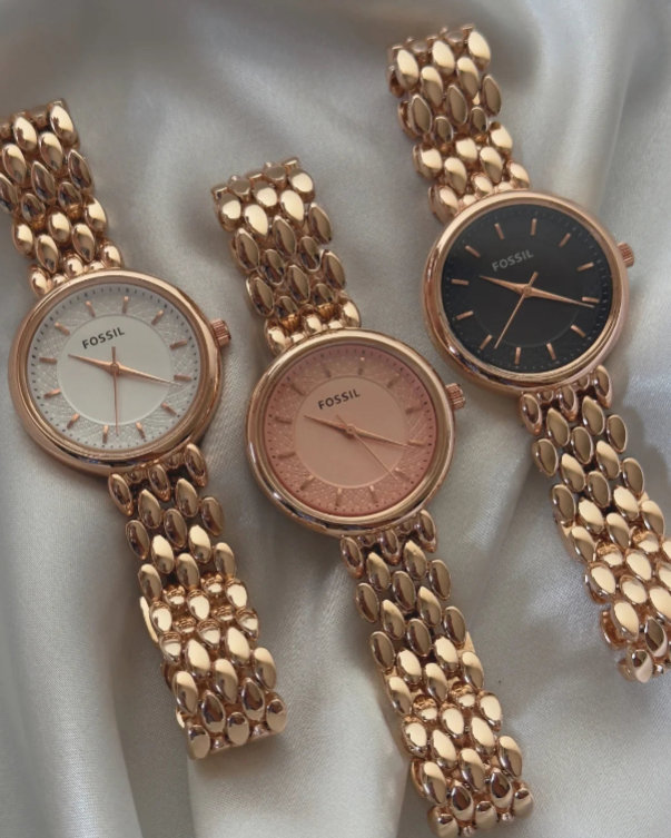 Fossil-Carlie Mini (Analog Watch)