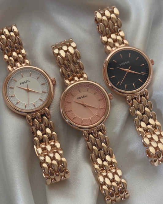 Fossil-Carlie Mini (Analog Watch)