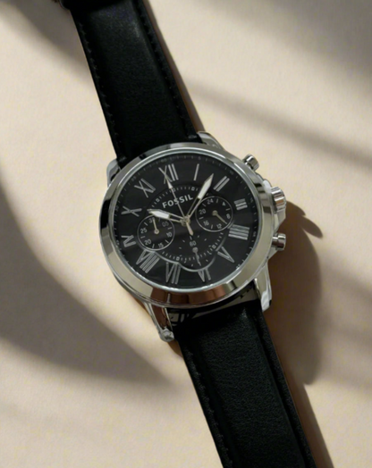 Fossil-FS4812 (Chronograph Watch)
