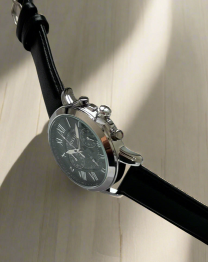 Fossil-FS4812 (Chronograph Watch)