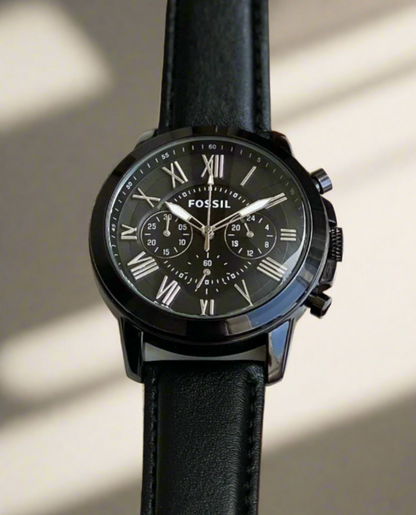 Fossil-FS5132 (Chronograph Watch)