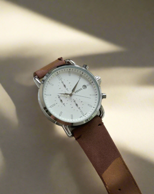 Fossil Commuter SHH147 (Chronograph Watch)