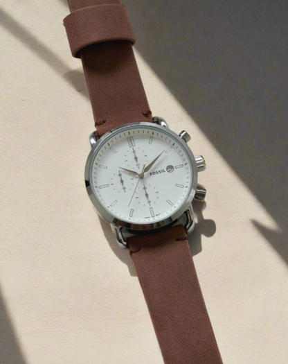 Fossil Commuter SHH147 (Chronograph Watch)