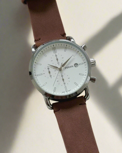 Fossil Commuter SHH147 (Chronograph Watch)